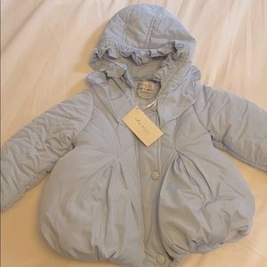 Trish Scully Child Platinum collection coat